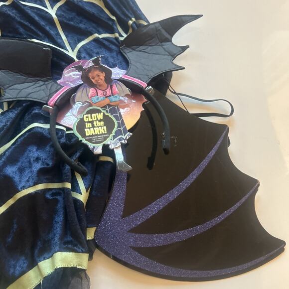 Vampirina 78050 Boo-Tiful Dress - Picture 8 of 13